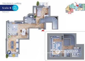 Foto 36 - Bilocale Via vittorio veneto, Borgio Verezzi - foto 36