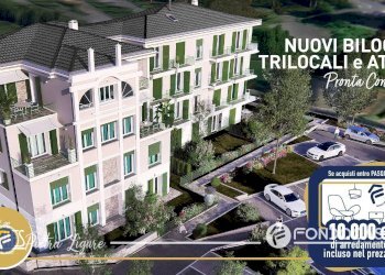 Foto 2 - Bilocale Via vittorio veneto, Borgio Verezzi - foto 2