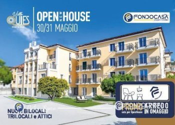 Foto 1 - Two-room apartment Via Vittorio Veneto, Borgio Verezzi - photo 1