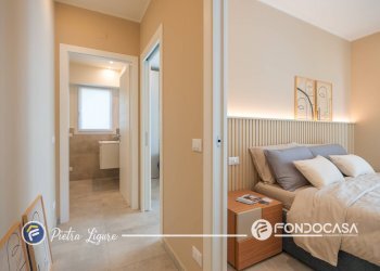 Foto 8 - Two-room apartment Via Vittorio Veneto, Borgio Verezzi - photo 8