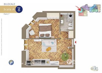 Foto 37 - Two-room apartment Via Vittorio Veneto, Borgio Verezzi - photo 37