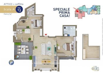 Foto 40 - Two-room apartment Via Vittorio Veneto, Borgio Verezzi - photo 40