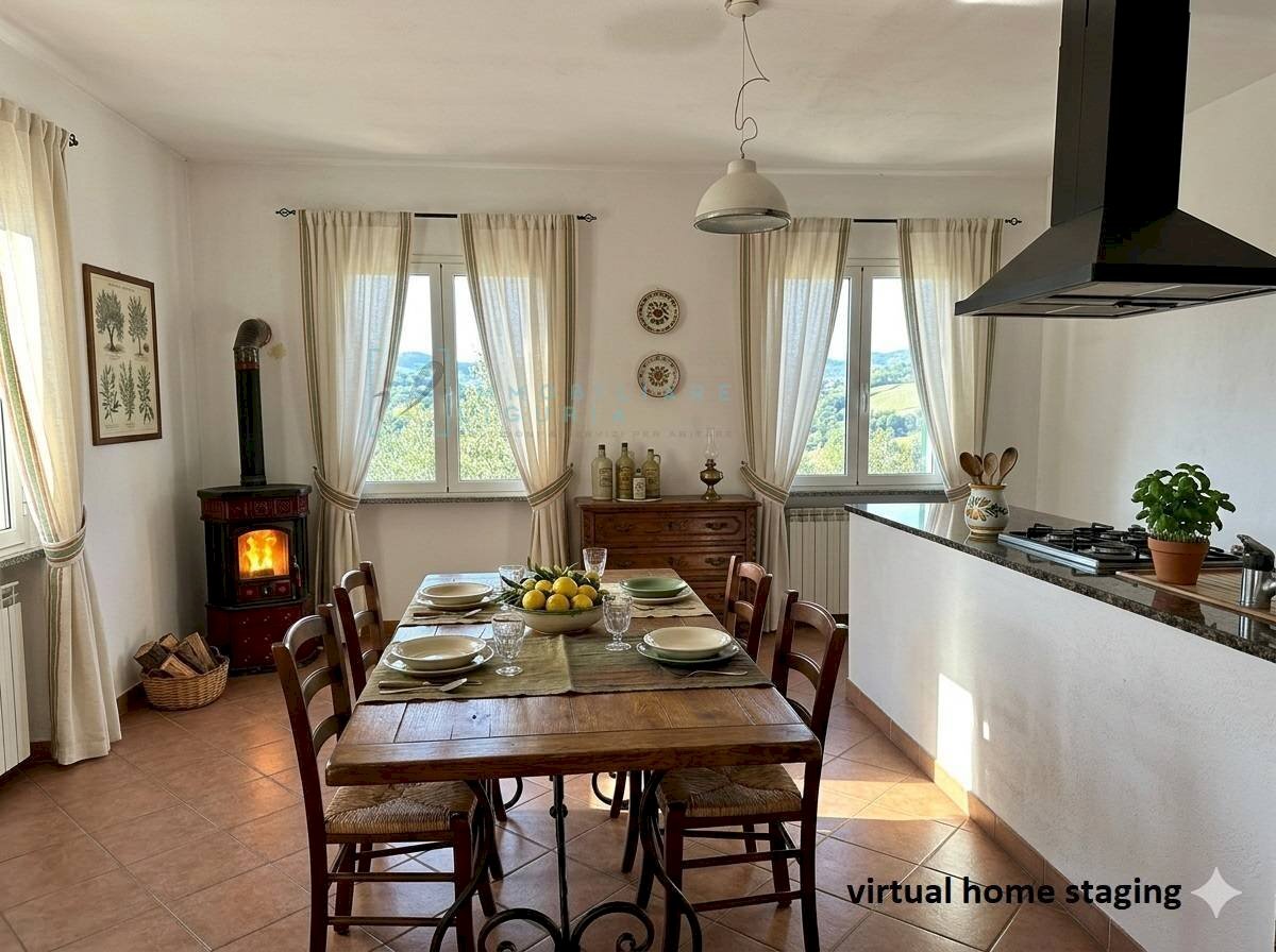 Foto 2 - Villa Via Costa da Moglia, Arnasco - foto 2