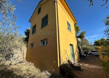 Foto 4 - Villa Via Costa da Moglia, Arnasco - foto 4