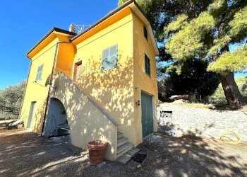 Foto 38 - Villa Via Costa da Moglia, Arnasco - foto 38