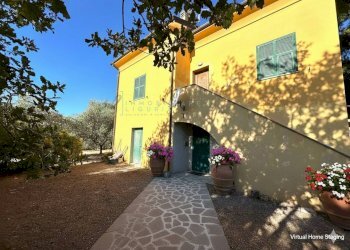 Foto 1 - Villa Via Costa da Moglia, Arnasco - foto 1