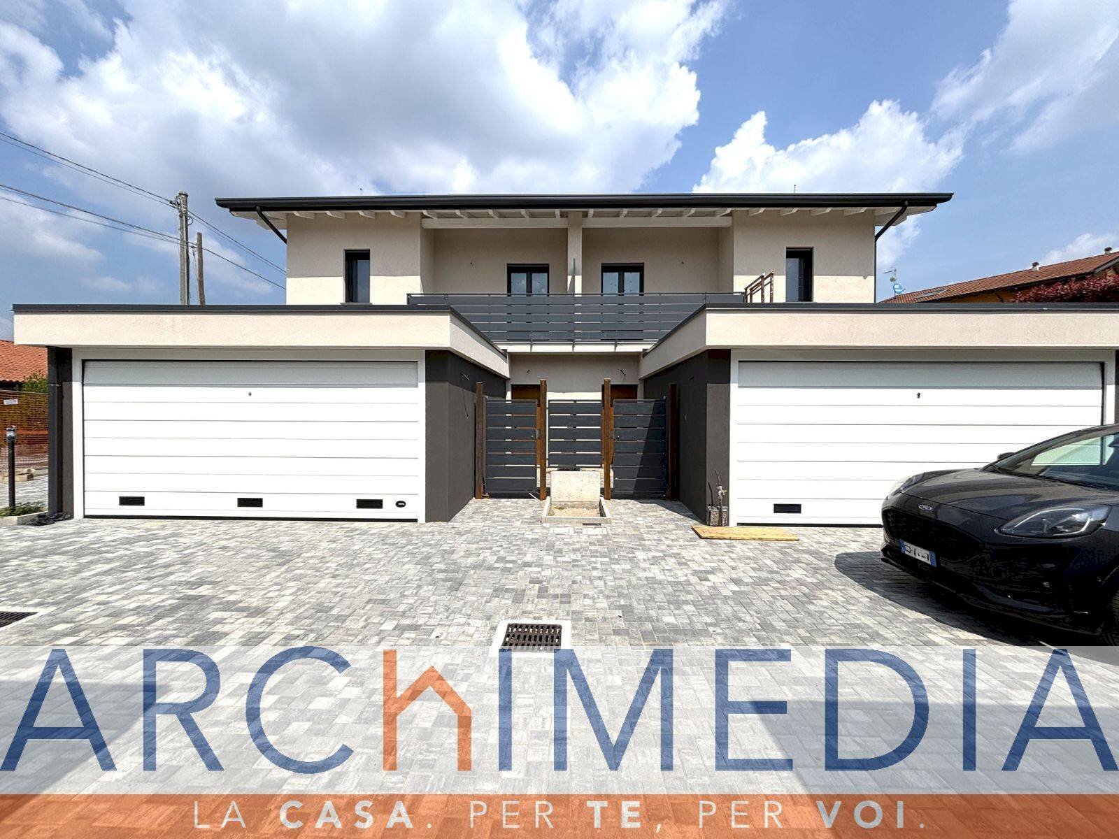 Foto 1 - Villa a Schiera via giovanni XXIII, Castronno - foto 1