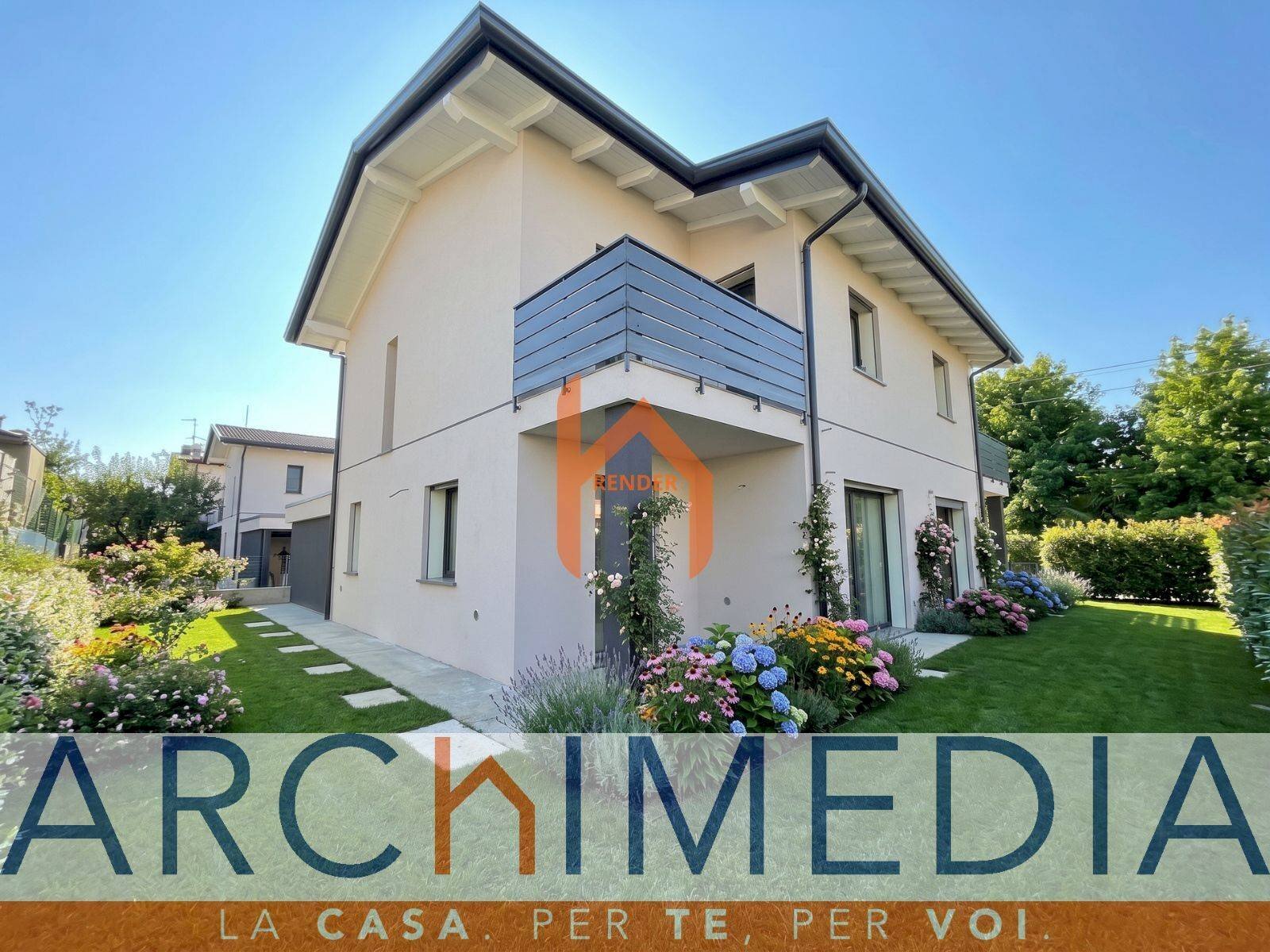 Foto 1 - Villa a Schiera via giovanni XXIII, Castronno - foto 1
