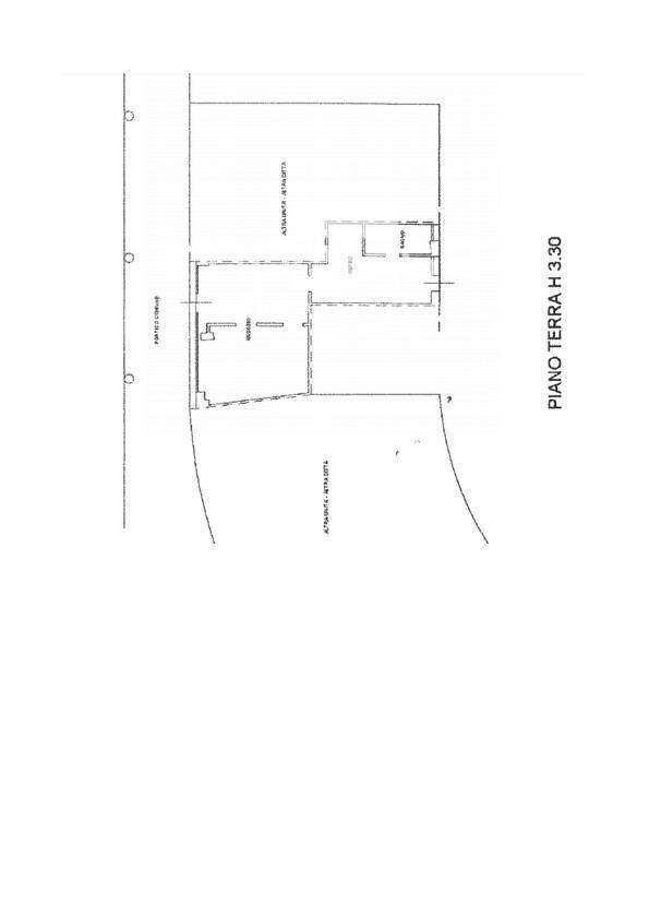 Foto 14 - Locale Commerciale Conegliano - planimetria 1