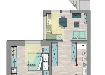 Foto 1 - Bilocale Via Diaz
 
snc, Fermo - foto 1