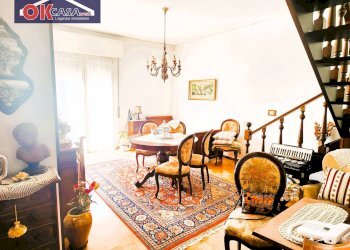 Sala da pranzo - Appartamento via Montemezzi, Vigasio - foto 5