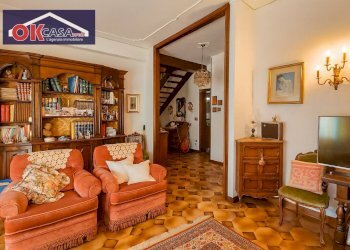 salotto - Appartamento via Montemezzi, Vigasio - foto 1