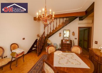 sala - Appartamento via Montemezzi, Vigasio - foto 2