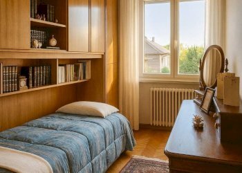 camera - Appartamento via Montemezzi, Vigasio - foto 7