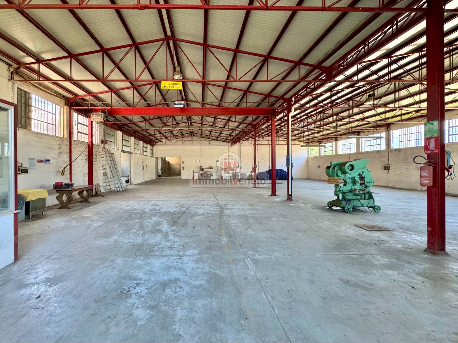 Foto 2 - Capannone VIA STAZIONE
 
100, Zimella - foto 2