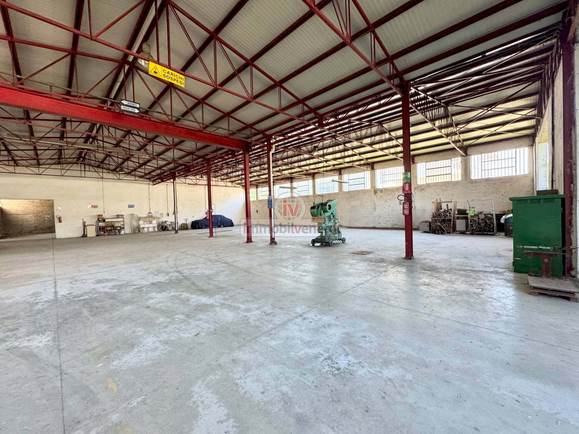 Foto 3 - Capannone VIA STAZIONE
 
100, Zimella - foto 3