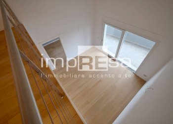 PROSPETTO DEL VANO INFERIORE DAL SOPPALCO - Villa VIA ROMA, Spinea - foto 32