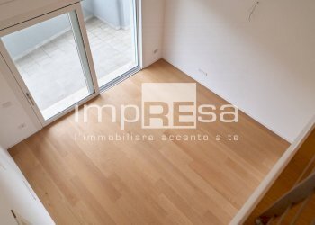 PROSPETTO DEL VANO INFERIORE DAL SOPPALCO - Villa VIA ROMA, Spinea - foto 33