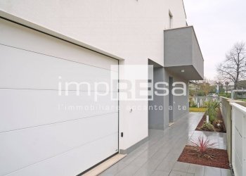 ACCESSO AUTORIMESSA - Villa VIA ROMA, Spinea - foto 50