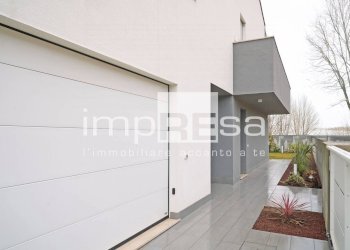 ACCESSO AUTORIMESSA - Villa VIA ROMA, Spinea - foto 57