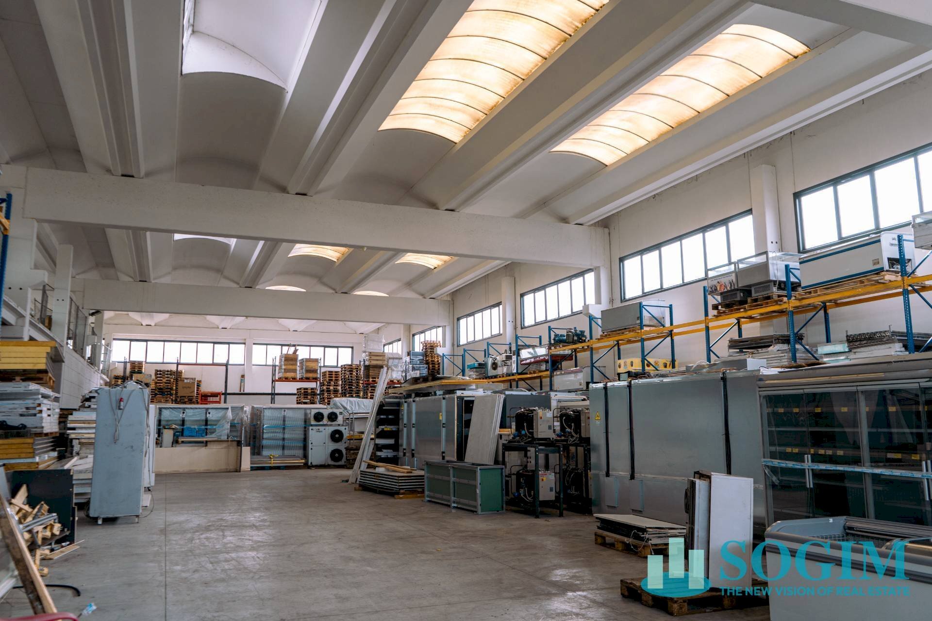 Foto 1 - Capannone Via I Maggio
 
30/32, San Zenone al Lambro - foto 1