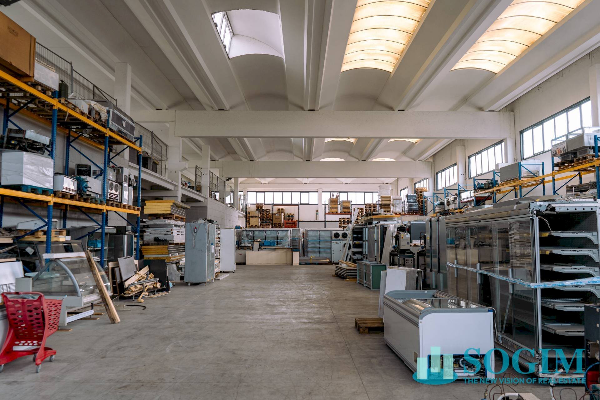 Foto 2 - Capannone Via I Maggio
 
30/32, San Zenone al Lambro - foto 2