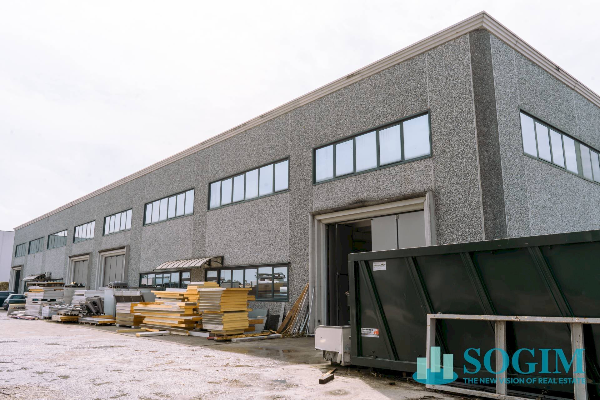 Foto 3 - Capannone Via I Maggio
 
30/32, San Zenone al Lambro - foto 3