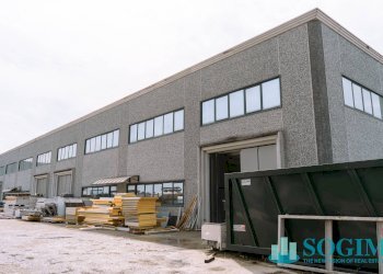 Foto 3 - Capannone Via I Maggio
 
30/32, San Zenone al Lambro - foto 3