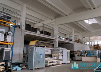 Foto 8 - Capannone Via I Maggio
 
30/32, San Zenone al Lambro - foto 8