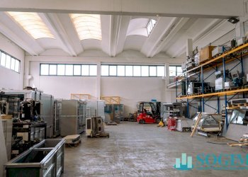 Foto 9 - Capannone Via I Maggio
 
30/32, San Zenone al Lambro - foto 9