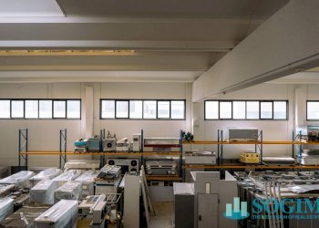 Foto 13 - Capannone Via I Maggio
 
30/32, San Zenone al Lambro - foto 13