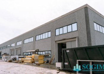 Foto 18 - Capannone Via I Maggio
 
30/32, San Zenone al Lambro - foto 18