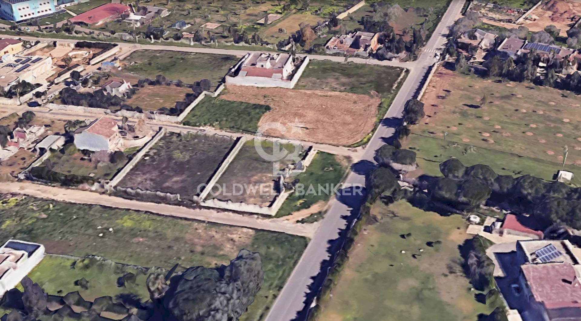 Foto 1 - Terreno edificabile Via Spongano
 
SN, Cellino San Marco - foto 1