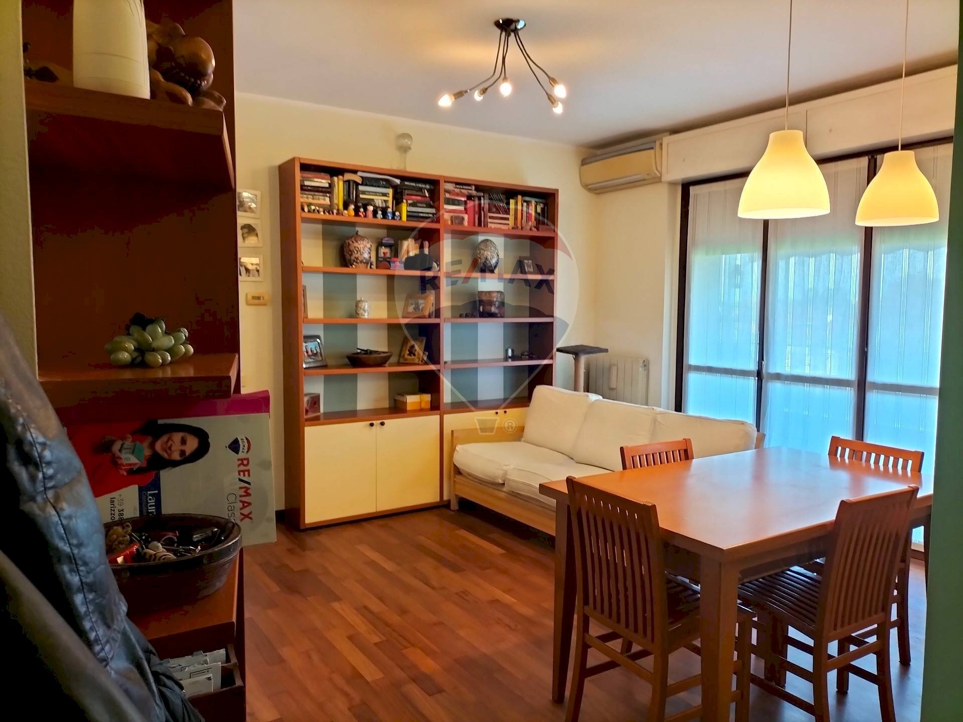 Sala da pranzo - Trilocale Via Ragazzi del '99
 
55, San Giorgio su Legnano - foto 1