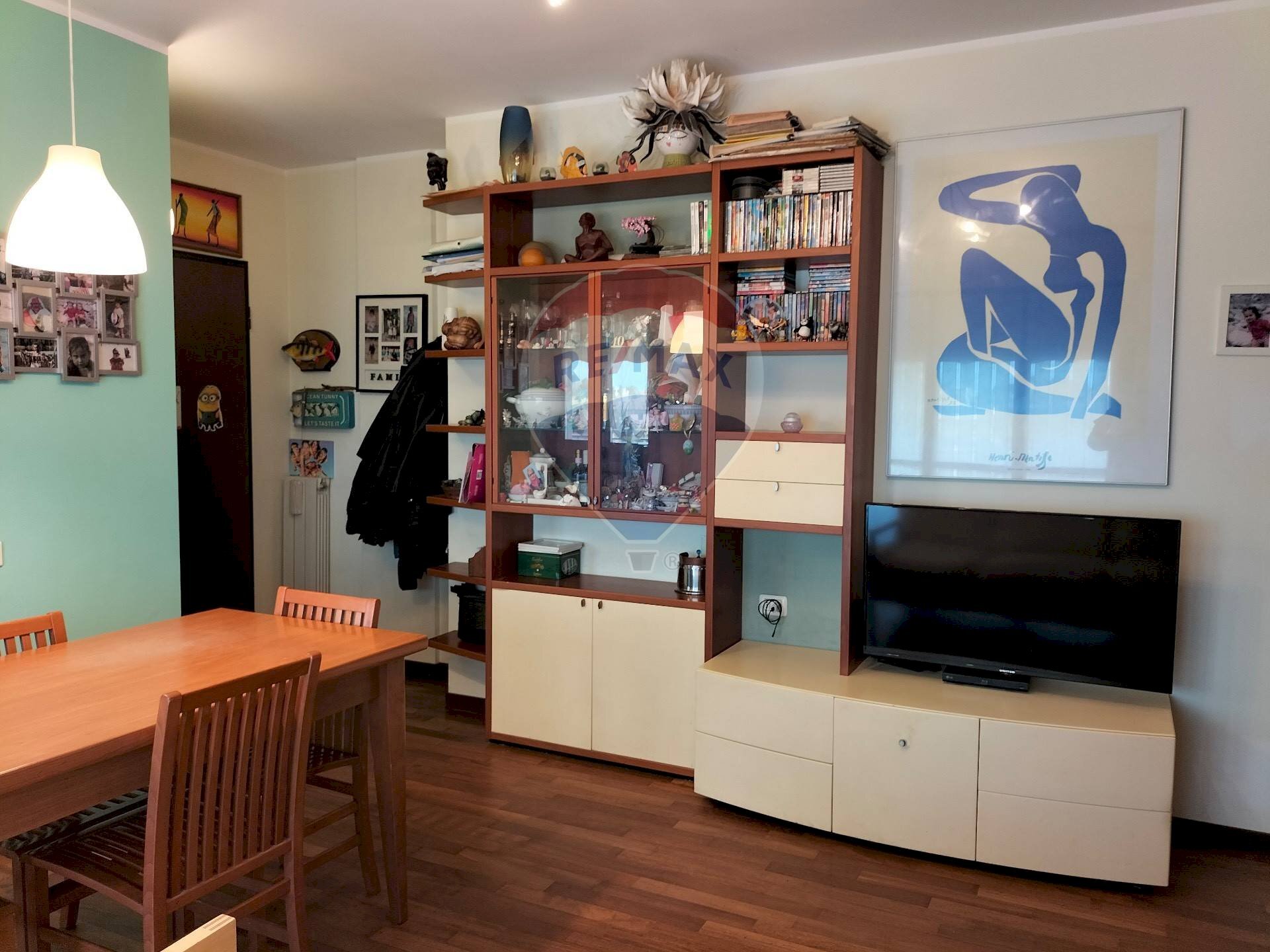 Sala da pranzo - Trilocale Via Ragazzi del '99
55, San Giorgio su Legnano - foto 3