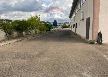 Edificio all\'aperto - Capannone Circonvalazione, Tuglie - foto 2