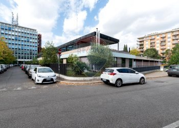 Edificio all\'aperto - Stabile - Palazzo Via Alessandro Allori
 
9, Roma - foto 5