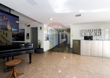 Ricezione / Lobby - Stabile - Palazzo Via Alessandro Allori
 
9, Roma - foto 7