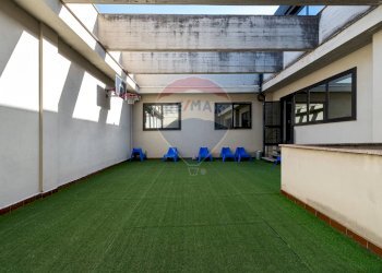 Terrazza - Stabile - Palazzo Via Alessandro Allori
 
9, Roma - foto 14