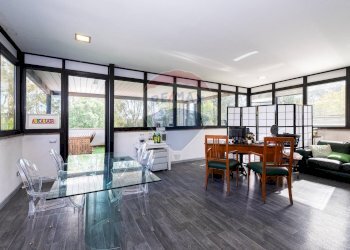 Sala da pranzo - Stabile - Palazzo Via Alessandro Allori
 
9, Roma - foto 25