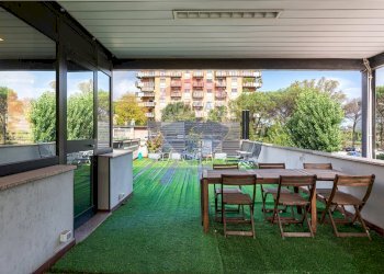 Terrazza - Stabile - Palazzo Via Alessandro Allori
 
9, Roma - foto 27
