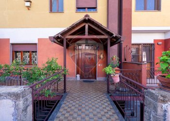 Casa all\'aperto - Villa Via Aristofane, Roma - foto 4