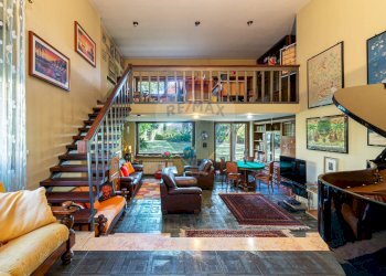 Soggiorno - Villa Via Aristofane, Roma - foto 1