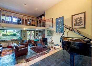 Soggiorno - Villa Via Aristofane, Roma - foto 6