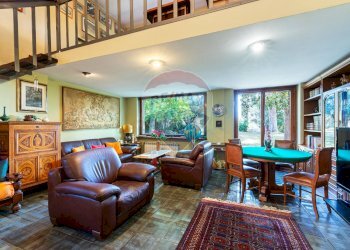 Sala da pranzo - Villa Via Aristofane, Roma - foto 7