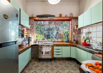 Cucina - Villa Via Aristofane, Roma - foto 11