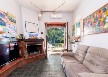 Soggiorno - Villa Via Aristofane, Roma - foto 13