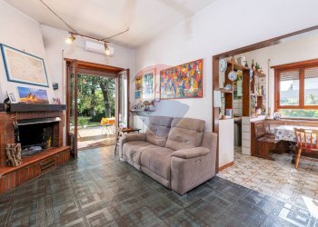 Sala da pranzo - Villa Via Aristofane, Roma - foto 14