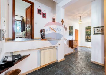 Hall / corridoio - Villa Via Aristofane, Roma - foto 17