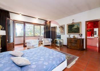 Camera / camera da letto - Villa Via Aristofane, Roma - foto 21